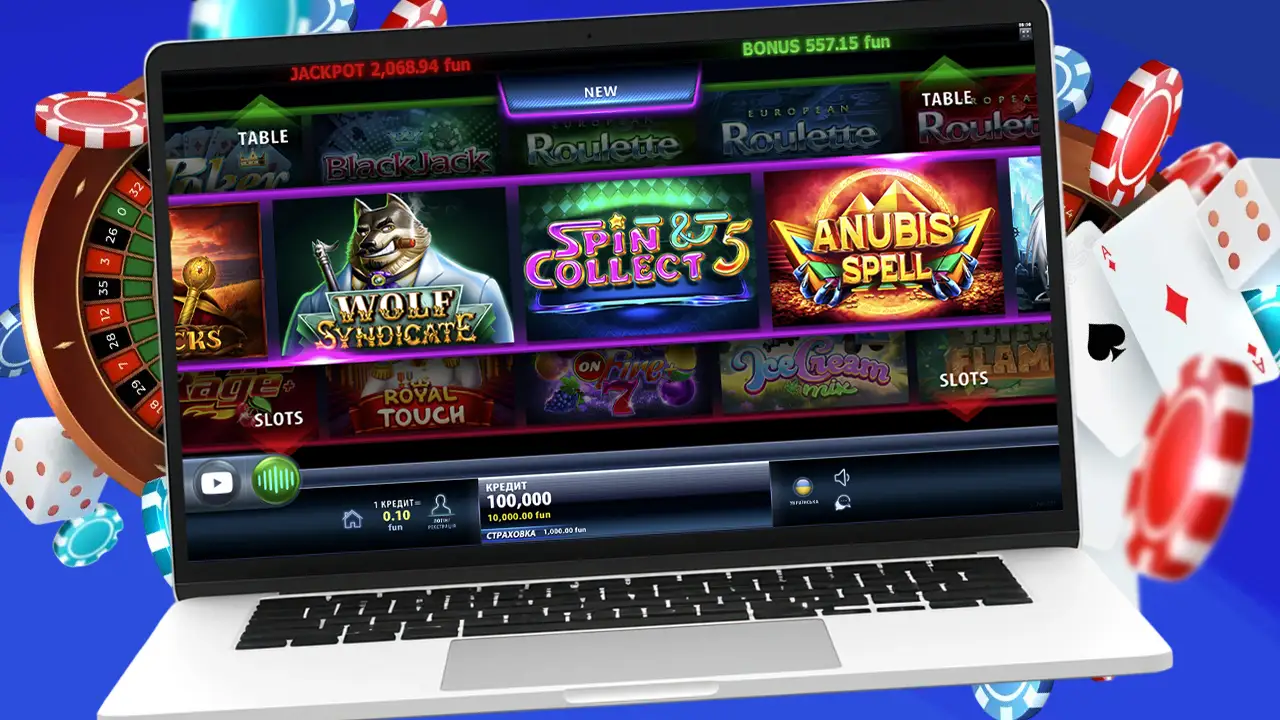 Чемпіон Казино - Гайд по Ігровій Платформі Champion Casino