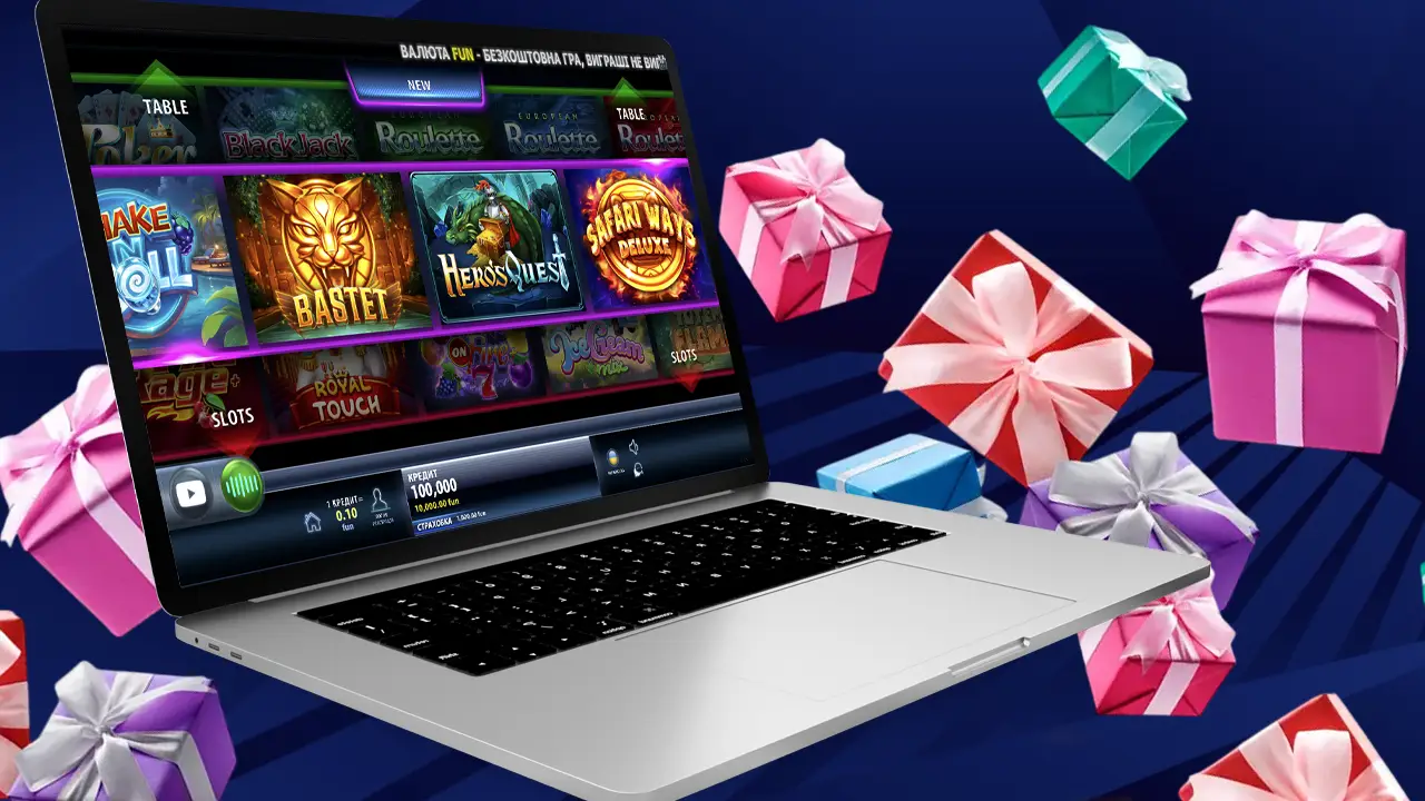 Champion Casino - Бонуси, Акції, Турніри та Лотереї Чемпіон