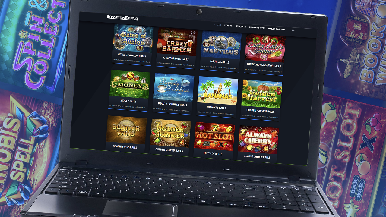 Champion Casino - Повний Огляд Ігрових Автоматів Чемпіон 2026